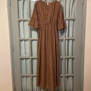 Boho Maxi